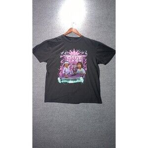 Outkast Aliens Car Photo Rap Mens Throwback Vintage T-Shirt Size L Pre Owned